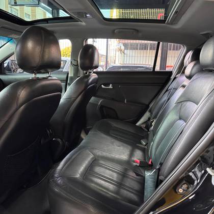KIA SPORTAGE 2.0 EX 4X2 16V FLEX 4P AUTOMÁTICO